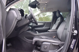 Volvo XC40 Volvo XC40 T4 211pk Recharge Inscription | Park Assist | Trekhaak | Leder | - afbeelding nr 12