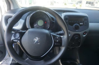 Peugeot 108 Peugeot 108 1.0 e-VTi Active TOP! MOOIE NETTE AUTO! - afbeelding nr 7