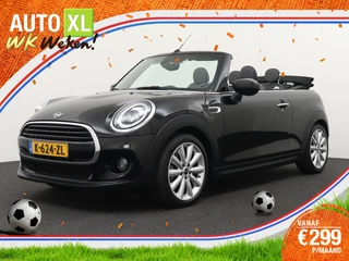 MINI Cooper Cabrio Mini 1.5 136 PK Aut. Facelift