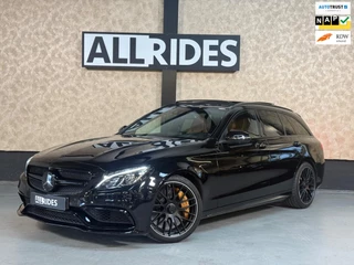 Mercedes-Benz C-Klasse - 190458481-0
