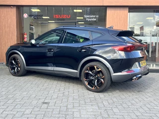 CUPRA Formentor CUPRA Formentor 1.4 e-Hybrid | 245 pk | 360 Camera's | Apple/ android carplay | Stoel/ Stuur verwarming | Adaptieve Cruise. - afbeelding nr 3