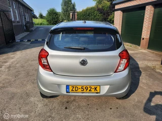 Opel KARL Opel KARL 1.0 ecoFLEX Edition 1e eig. Airco 6 mnd. Garantie! - afbeelding nr 6