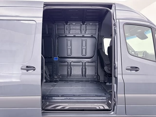 Mercedes-Benz Sprinter Mercedes-Benz Sprinter 419 1.9 CDI 366 L2H2 9G-Automaat Nieuw BPM Vrij LED Navigatie Achteruitrijcamera - afbeelding nr 18