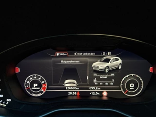 Audi SQ5 Audi SQ5 3.0 SQ5 TFSI quattro PANO Luchtvering RS-Zetels - afbeelding nr 91