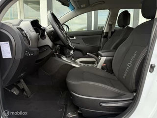 Kia Sportage Kia Sportage 1.6 GDI BusinessLine / Clima / Led / Navi / NAP - afbeelding nr 8