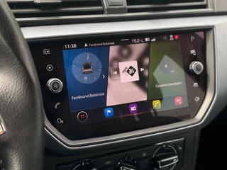SEAT Arona SEAT Arona 1.0 CAMERA CARPLAY PDC NAVI CRUISE PARKEERHULP - afbeelding nr 14