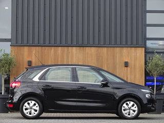 Citroën C4 Picasso Citroën C4 Picasso 1.2 PureT. Sport / 2016 / luxe pakket / LED - afbeelding nr 4