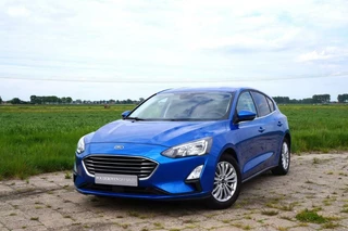 Ford Focus Ford Focus 1.0 EcoBoost Hybrid Titanium X / Virtual Dash / NL Auto / Dealeronderhouden - afbeelding nr 38