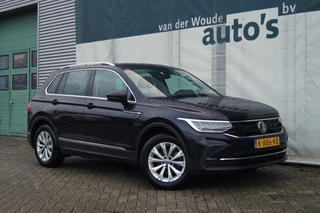 Volkswagen Tiguan - afbeelding nr 3