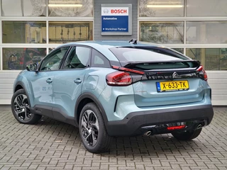 Citroën C4 Citroen C4 1.2 Puretech Plus|Automaat|Clima|Carplay|Camera|Leer-stof| - afbeelding nr 2