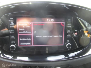 Toyota Aygo Toyota Aygo X 1.0 VVT-i S-CVT Pulse AUTOMAAT 2022 - afbeelding nr 12