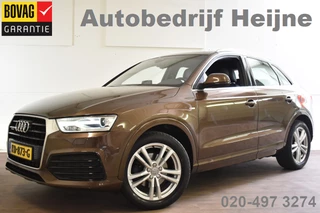Audi Q3 LEDER/PDC/NAVI - afbeelding nr 1