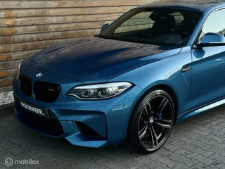 BMW M2 BMW 2-serie Coupé M2 DCT | LCI | Pano | Harman Kardon - afbeelding nr 14