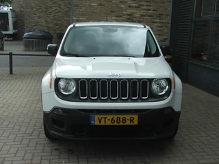 Jeep Renegade - afbeelding nr 2