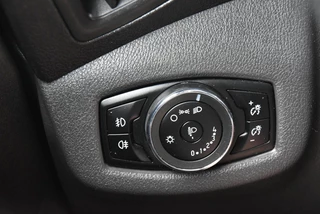 Ford Transit Connect Ford Transit Connect 1.0 Ecoboost L2 Airco 3 Persoons Euro 6 - afbeelding nr 16