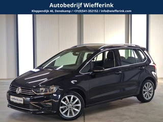 Volkswagen Golf Sportsvan - afbeelding nr 1