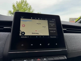 Renault Clio Renault Clio 1.0 TCe ECO-G 100 techno AUTOMAAT / CAMERA / NAVI / CARPLAY / ECC / ZGAN - afbeelding nr 20