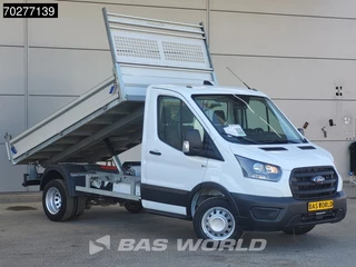Ford Transit Ford Transit 130pk Kipper Dubbellucht Trekhaak Tipper Benne Kieper - afbeelding nr 3