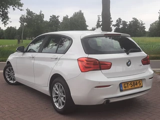 BMW 1 Serie BMW 1 Serie 118i 1.5 136pk Airco Cruise-control Navigatie Bluetooth - afbeelding nr 2