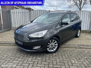 Ford Grand C-Max 1.0 Titanium 94.DKM AIRCO CRUISE