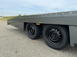 Mercedes-Benz Sprinter Mercedes Sprinter 519 3.0 Oprijwagen+aanhanger / Luchtvering - afbeelding nr 15