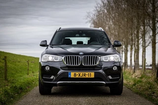 BMW X3 BMW X3 sDrive20i Business | Leer | Navi | Camera | Trekhaak - afbeelding nr 16