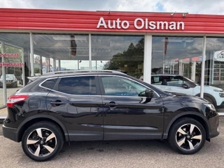 Nissan QASHQAI Nissan QASHQAI 1.2 Connect, Panodak, Clima, Cruise, Navi, Camera, trekhaak - afbeelding nr 10