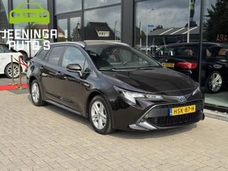 Toyota Corolla Touring Sports Toyota Corolla Touring Sports 1.8 Hybrid Active - afbeelding nr 32