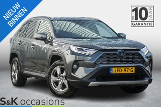 Toyota RAV4 2.5 Hybrid Executive JBL Leder