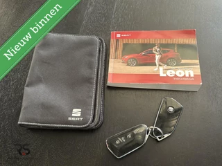 SEAT Leon Seat Leon Sportstourer 1.5 TSI Style Launch Edition | Navi | LED | Camera | PDC | ACC | Virtual Dash | DAB | 1e Eig. | Org. NLD | - afbeelding nr 55