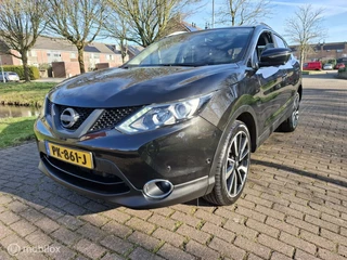 Nissan QASHQAI Nissan Qashqai Dig-T 1.2 Tekna 17