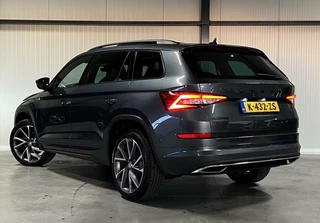 Škoda Kodiaq Skoda Kodiaq 1.5 TSI Sportline Pano Virtual 7 Pers Trekhaak - afbeelding nr 10