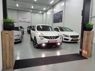 Nissan Juke Nissan Juke 1.6 N-Tec Edition/ Navi/ Camera/ 18''/ Bluetooth - afbeelding nr 19