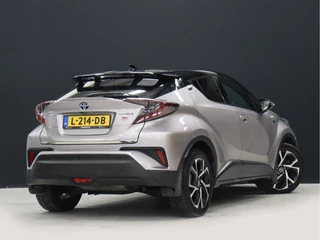 Toyota C-HR [CRUISE CONTROL, CAMERA, BLUETOOTH VERBINDING, STOELVERWARMING, JBL AUDIOINSTALLATIE, MULTIFUNCTIONEEL STUURWIEL, NIEUWSTAAT] - afbeelding nr 7