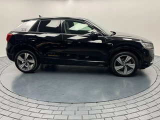 Audi Q2 Audi Q2 1.4 TFSi 2x S-Line Automaat-Navigatie-Cr.contr-Clima-Camera-Parkeersensoren-Lm18''velgen-Virtual display-Lederen bekleding - afbeelding nr 24