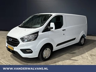 Ford Transit Custom 2800kg trekvermogen, Android Auto, Parkeersensoren, Verwarmde voorruit, Bijrijdersbank - afbeelding nr 13