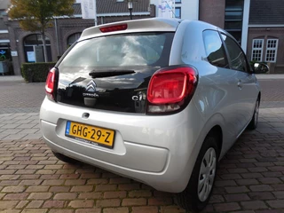 Citroën C1 - afbeelding nr 6