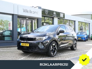 Opel Grandland 1.6 Turbo 300pk Plug-In Hybrid 4x4 GSe / Ultimate | KONI onderstel | 19" LMV