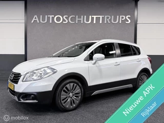 Suzuki S-Cross SX4 1.6 Exclusive CLIMA / CRUISE / KEYLESS / LMV / NAP / PARELMOER