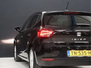 SEAT Ibiza [CAMERA, APPLE CARPLAY, ANDROID, PDC V+A, ADAP. CRUISE CONTROL, NAVIGATIE, CLIMATE, NIEUWSTAAT] - afbeelding nr 9