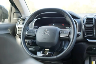 Citroën C5 Aircross Citroen C5 Aircross 1.2 PureTech 130pk Business Plus Automaat - Gris Platinium - Leder/Carplay/Trkhk - afbeelding nr 20