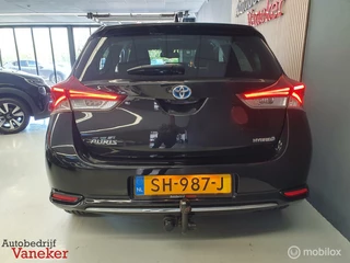 Toyota Auris Toyota Auris 1.8 Hybrid Dynamic Go|Cam|Trekhaak|Cruise|Nav|NAP - afbeelding nr 7