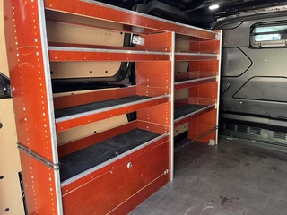 Ford Transit Custom Ford Transit Custom 290 2.0 TDCI L1H1 Sport | SCI | 170pk Automaat! | Trekhaak | Winter Pack | Achteruitrijcamera | Dakdragers | Inbouw | - afbeelding nr 9