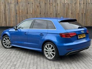 Audi A3 Audi A3 Sportback 1.4 e-tron Lease Edition Automaat | LED koplampen | Trekhaak uitklapbaar | Dynamische knipperlichten | Climate control | Cruise control adaptief | Lane assist | Parkeersensoren voor en achter - afbeelding nr 33