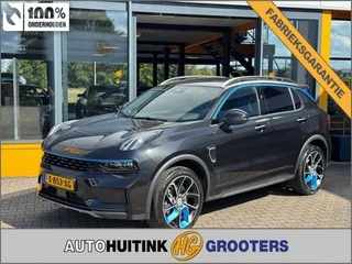 Lynk & Co 01 1.5 PHEV Hybrid 261 pk - 360 camera - Zwarte hemel - Nw Model!!