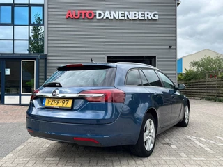 Opel Insignia Opel Insignia Sports Tourer 1.4 T EcoFLEX Edition - afbeelding nr 5