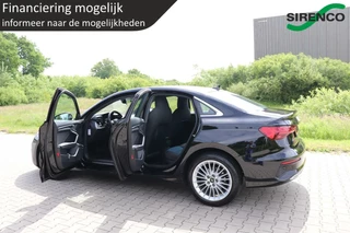 Audi A3 Audi A3 Limousine 35 TFSI full virtual cockpit dab carplay climate&cruise control navigatie sportzetels android - afbeelding nr 41