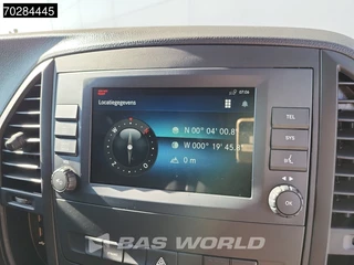 Mercedes-Benz Vito Mercedes Vito Elektrisch 286km WLTP 66kWh L2H1 Navi Airco Cruise Camera Parkeersensoren L2 7m3 Airco Cruise control - afbeelding nr 14