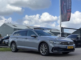 Volkswagen Passat Variant 1.4 TSI PHEV GTE Business pano camera