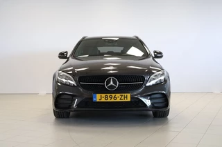 Mercedes-Benz C-Klasse Mercedes-Benz C-Klasse 300 e Business Solution AMG Limited - Trekhaak - Stoelverw. - afbeelding nr 9
